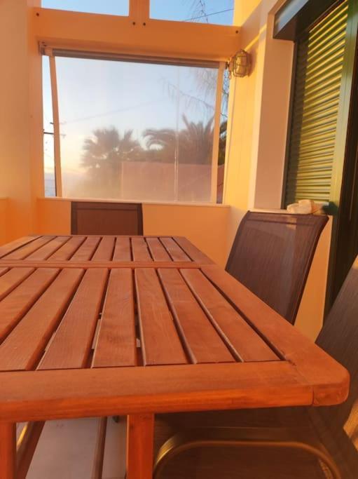 Appartement Avec Vue Aegina Esterno foto